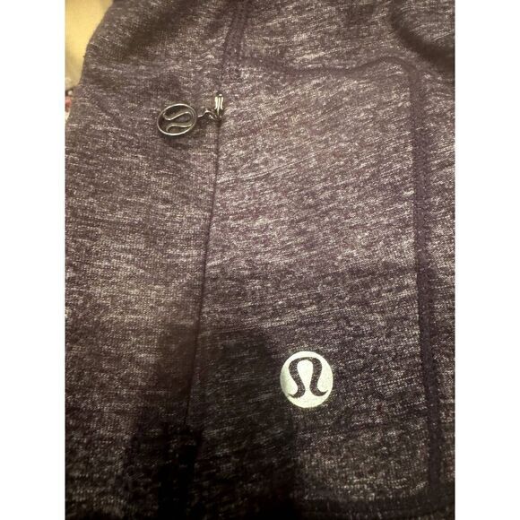 Lululemon Run Free Tank Purple Size 4 - Picture 6 of 6
